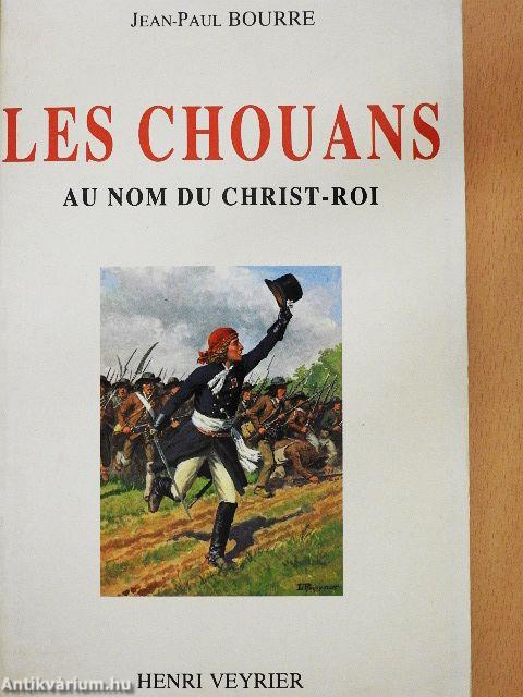 Les Chouans et La Guerre Sainte