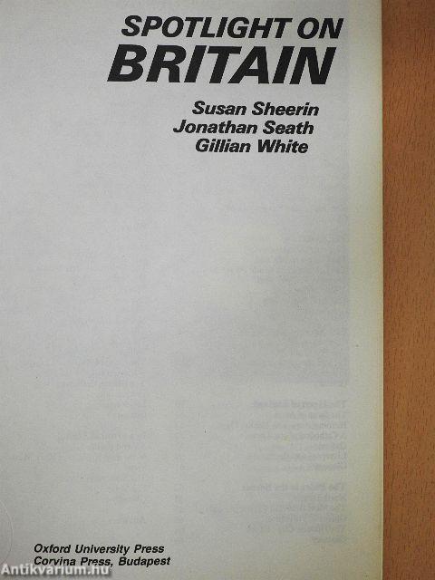 Spotlight on Britain
