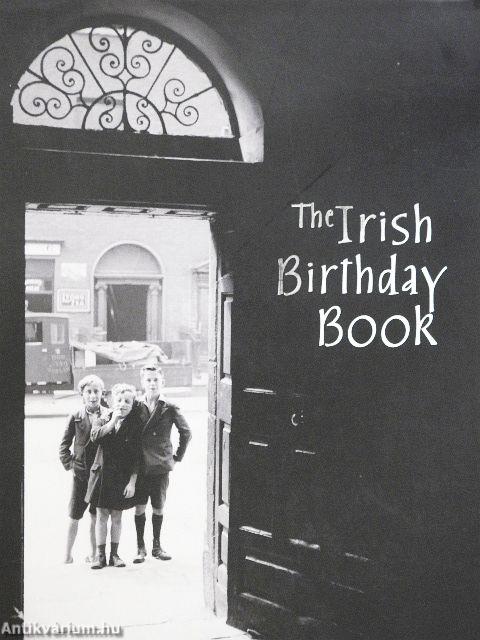 The Irish Birthday Book