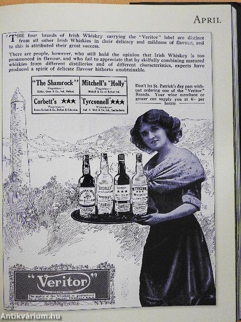 The Irish Birthday Book