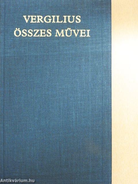 Vergilius összes művei