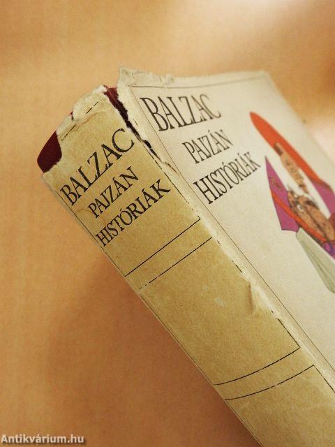 Pajzán históriák
