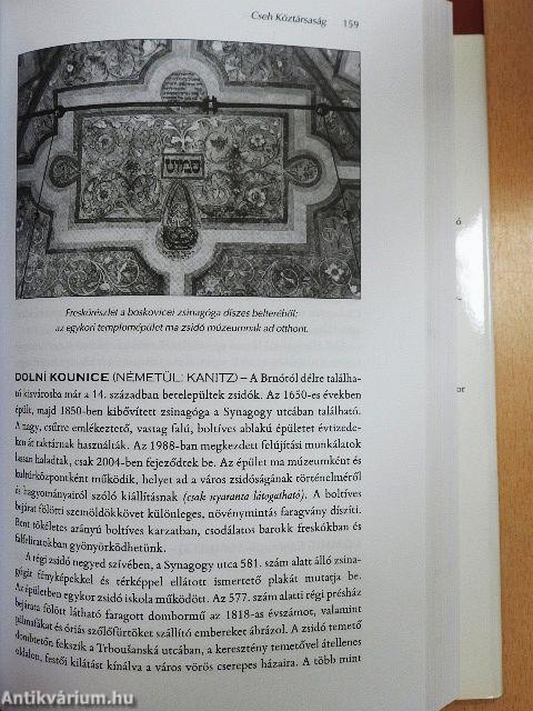 Zsidó emlékhelyek Közép- és Kelet-Európában