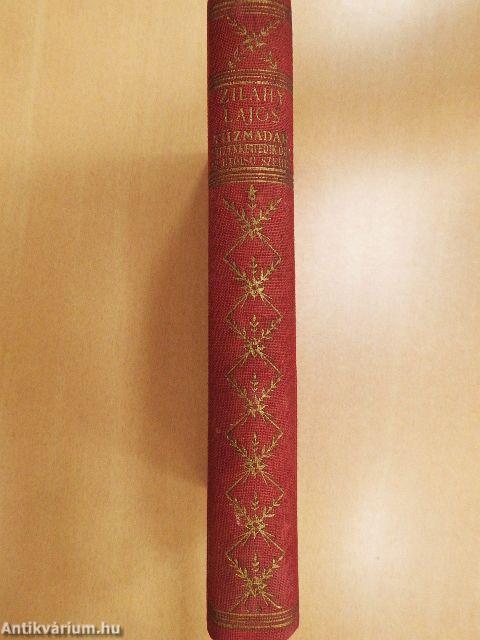 Tűzmadár/A tizenkettedik óra/Az utolsó szerep