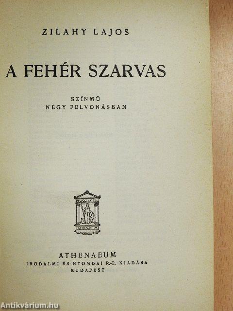 A fehér szarvas/Szibéria/A tábornok