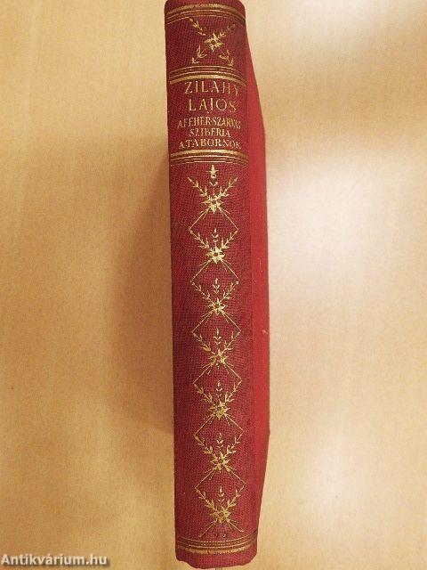 A fehér szarvas/Szibéria/A tábornok