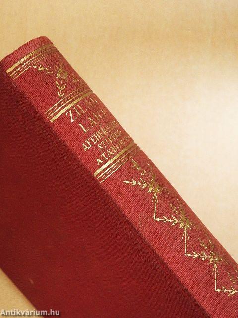 A fehér szarvas/Szibéria/A tábornok