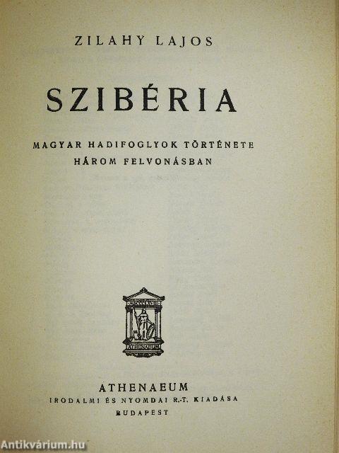 A fehér szarvas/Szibéria/A tábornok