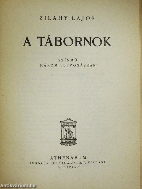 A fehér szarvas/Szibéria/A tábornok