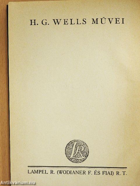 Új világ a régi helyén