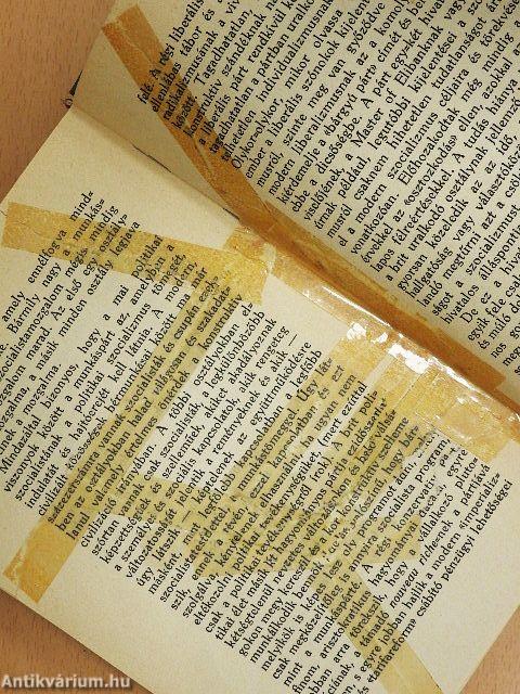 Új világ a régi helyén