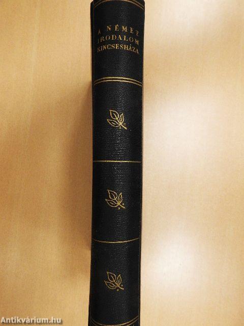 A német irodalom kincsesháza