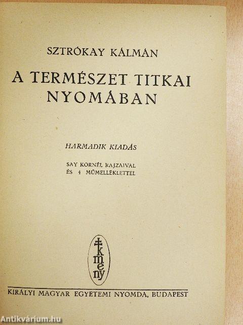 A természet titkai nyomában