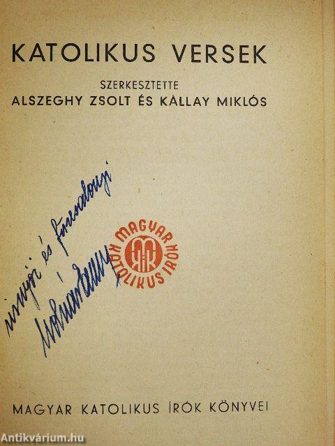 Katolikus versek