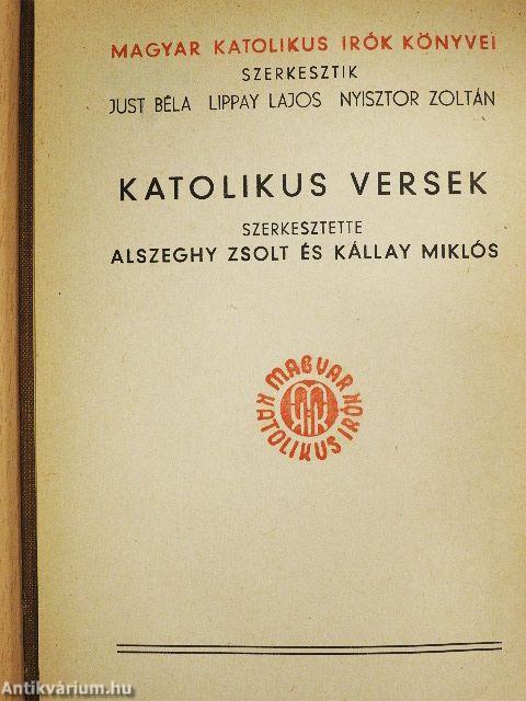 Katolikus versek