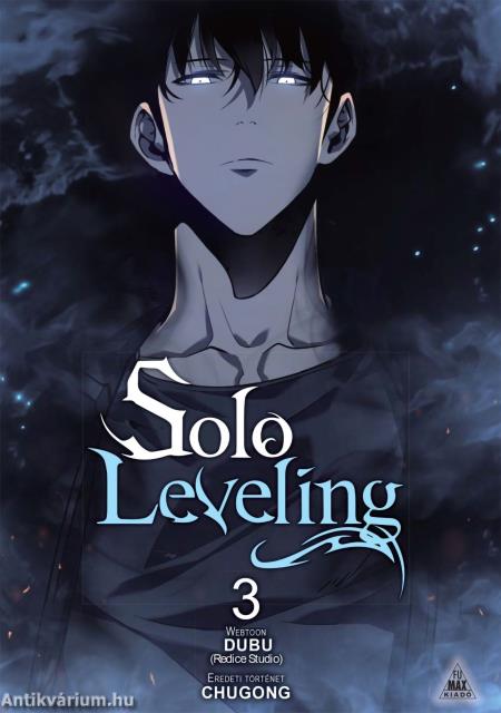 Solo Leveling 3.