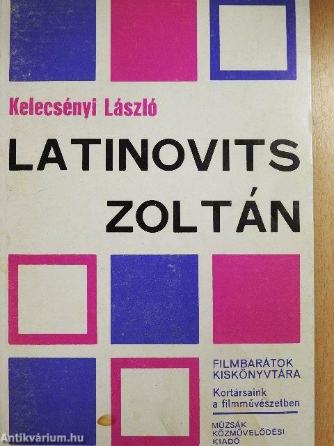 Latinovits Zoltán