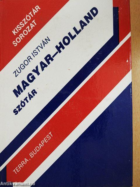 Magyar-holland szótár