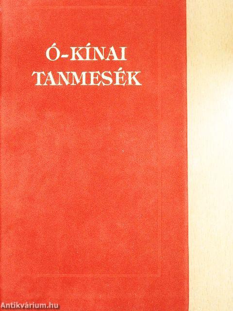 Ó-kínai tanmesék