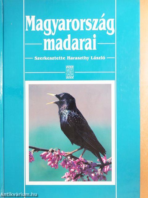 Magyarország madarai