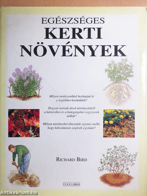 Egészséges kerti növények