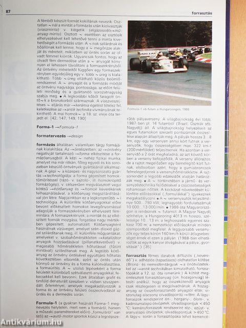 Képes diáklexikon - Technika