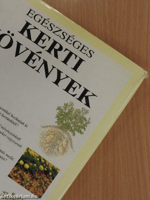 Egészséges kerti növények