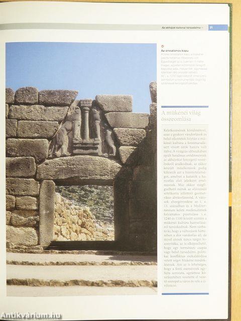 Az antik görög civilizáció