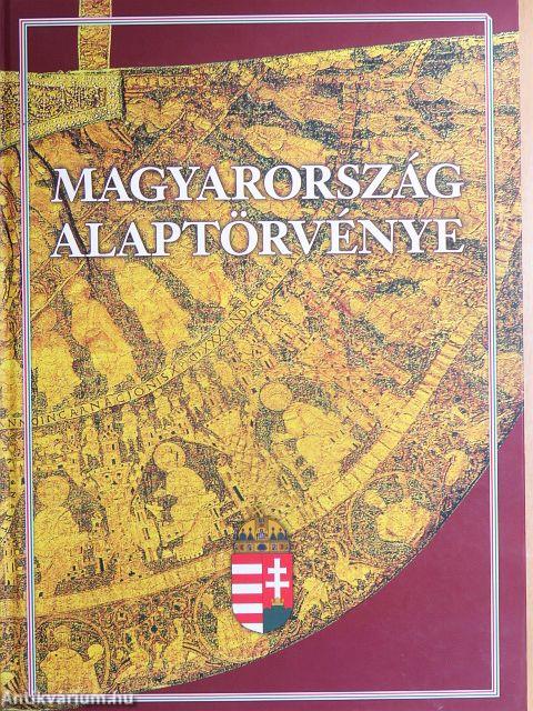 Magyarország Alaptörvénye
