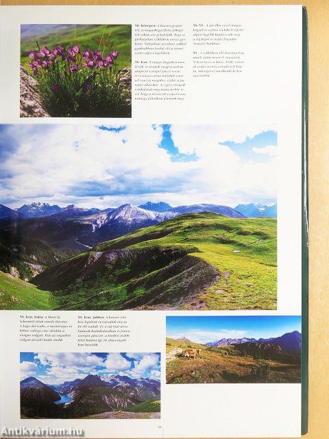 A világ legszebb nemzeti parkjai