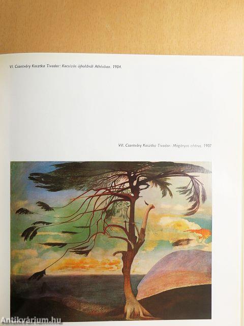 Modern magyar művészet