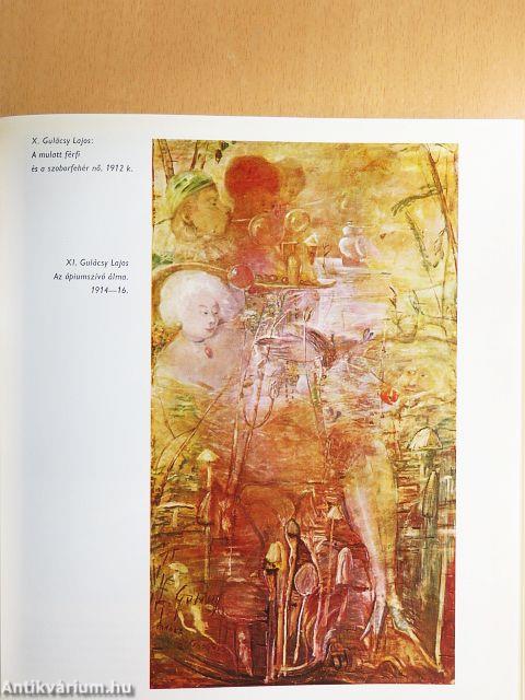 Modern magyar művészet