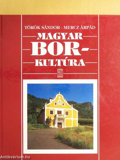 Magyar borkultúra