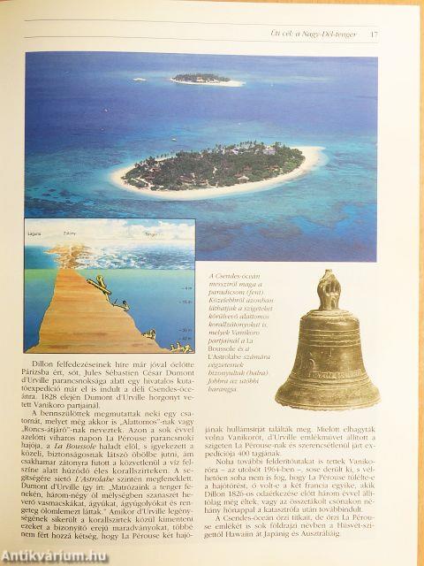 A múlt nagy rejtélyei