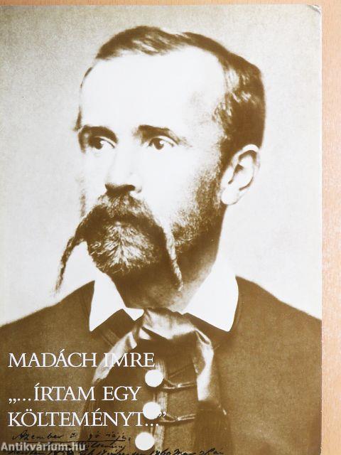 "...írtam egy költeményt..."