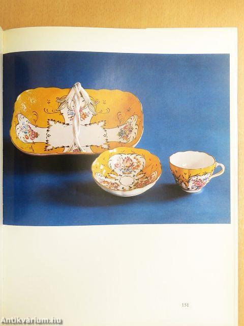 Herend porcelánművészete