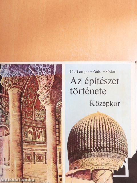Az építészet története - Középkor
