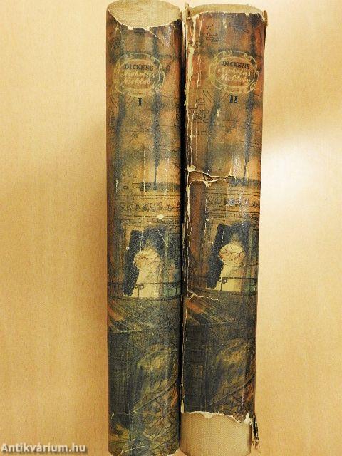Nicholas Nickleby élete és kalandjai I-II.