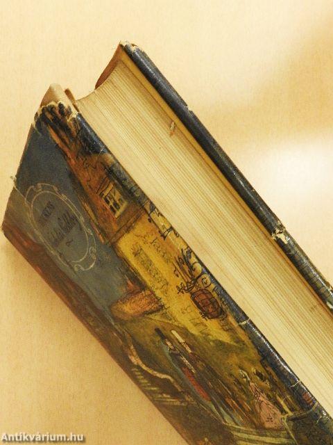 Nicholas Nickleby élete és kalandjai I-II.