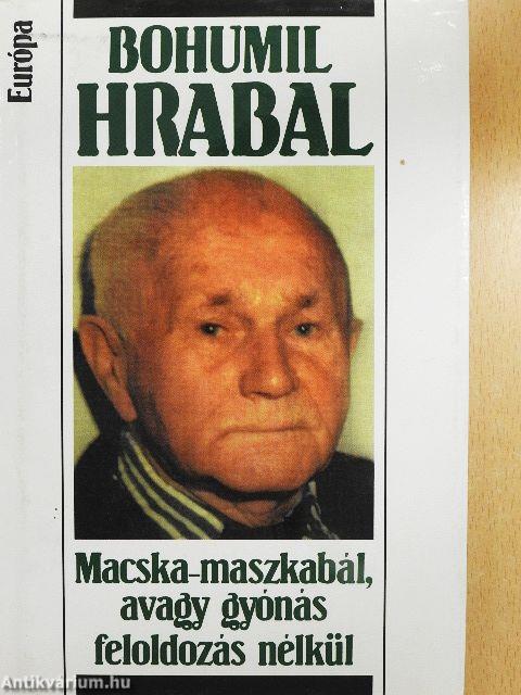 Macska-maszkabál, avagy gyónás feloldozás nélkül