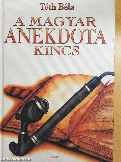 A magyar anekdotakincs
