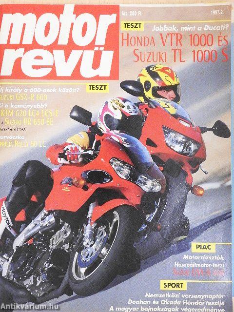 Motorrevü 1997/2.