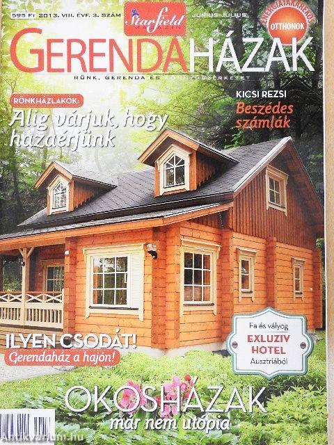 Gerendaházak 2013/3.