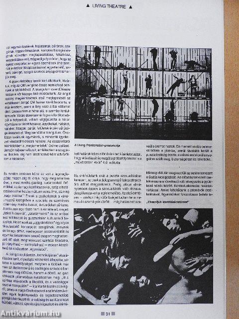 Színház 1991. július