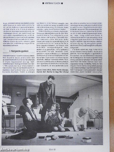 Színház 1996. március