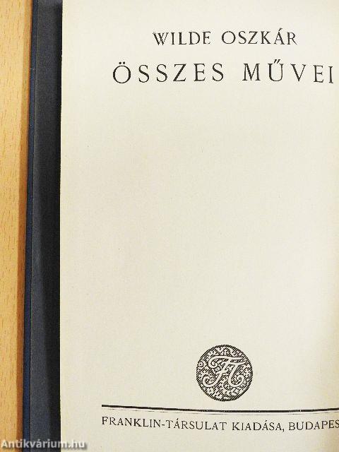 Mesék, történetek és költemények prózában