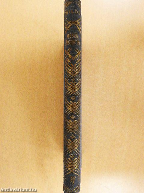 Mesék, történetek és költemények prózában