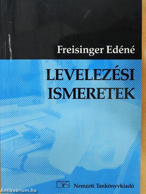 Levelezési ismeretek