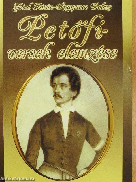 Petőfi-versek elemzése