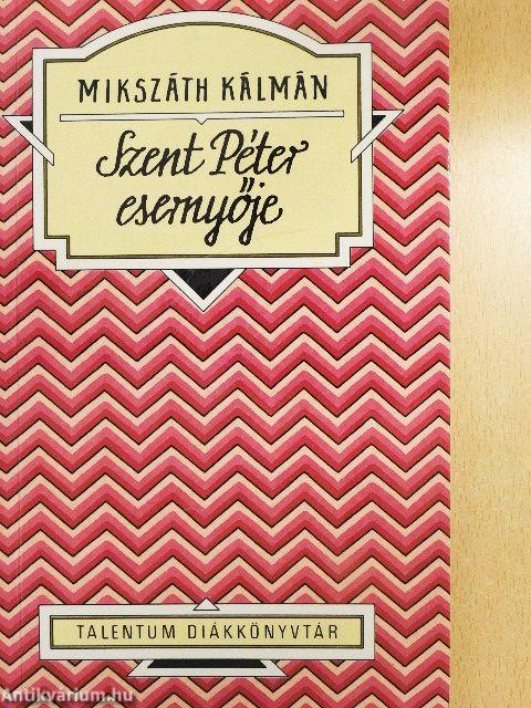 Szent Péter esernyője